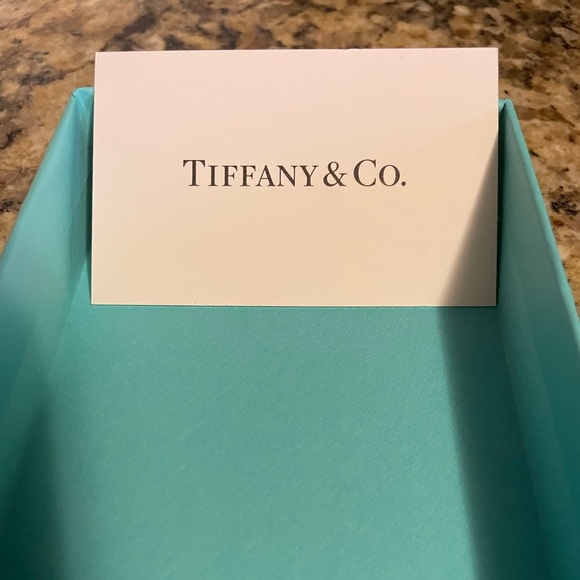 Return to Tiffany Heart Tag Sterling Silver Pendant Necklace - Picture 8 of 9